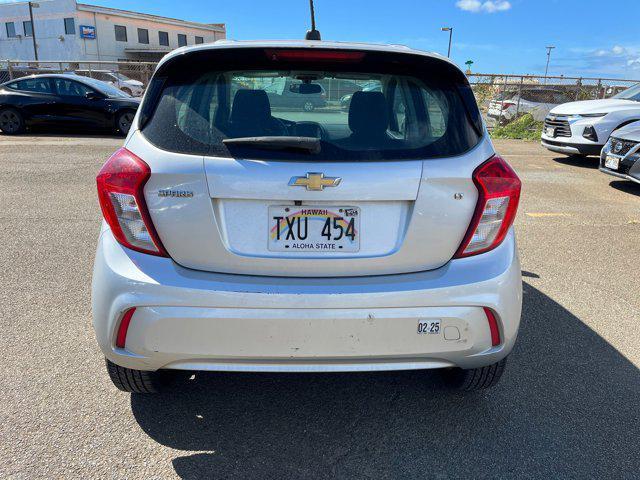 used 2020 Chevrolet Spark car, priced at $9,717