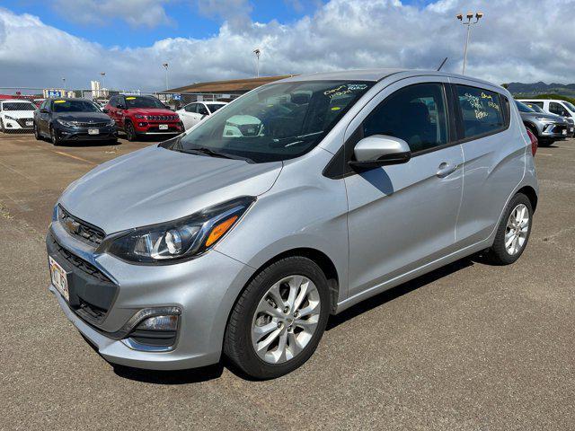 used 2020 Chevrolet Spark car, priced at $9,717