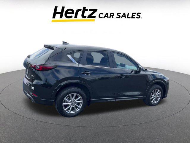 used 2024 Mazda CX-5 car, priced at $28,814
