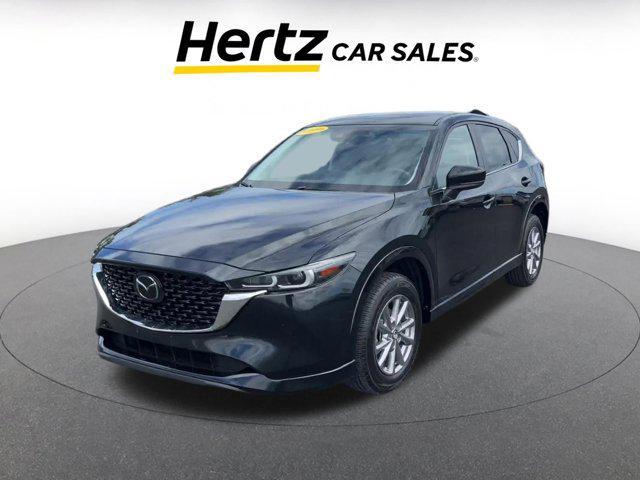 used 2024 Mazda CX-5 car, priced at $28,814