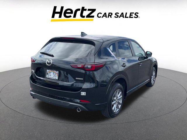 used 2024 Mazda CX-5 car, priced at $28,814