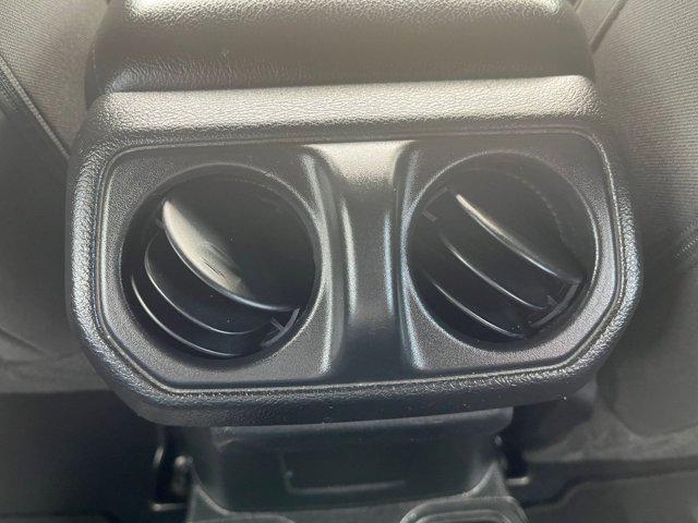 used 2023 Jeep Wrangler car, priced at $29,383