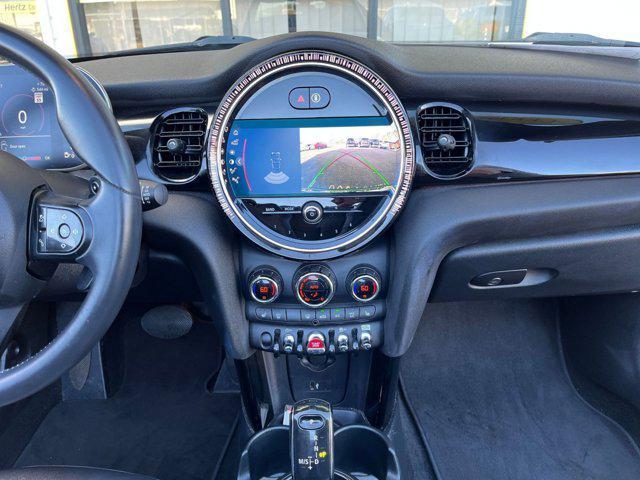 used 2024 MINI Convertible car, priced at $28,395