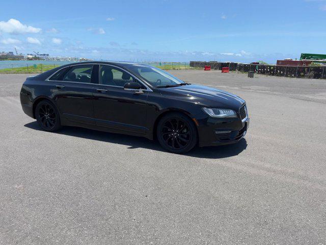 used 2020 Lincoln MKZ car, priced at $23,601