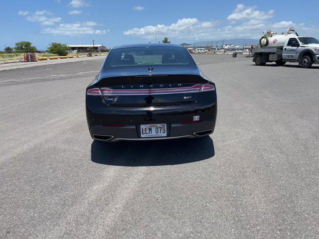 used 2020 Lincoln MKZ car, priced at $23,601