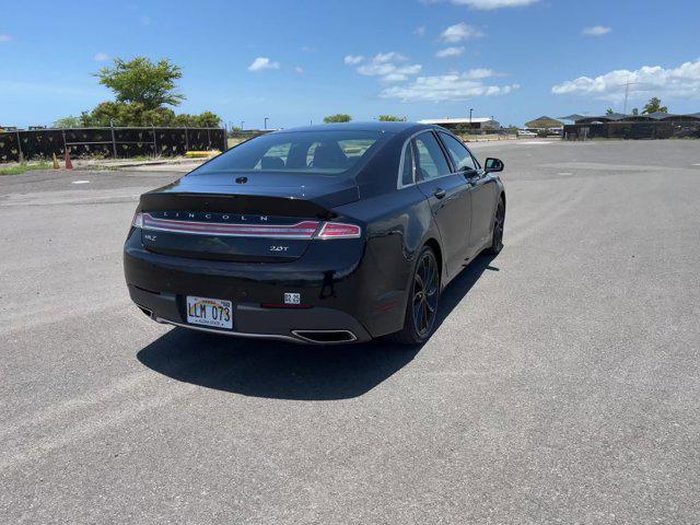 used 2020 Lincoln MKZ car, priced at $23,601