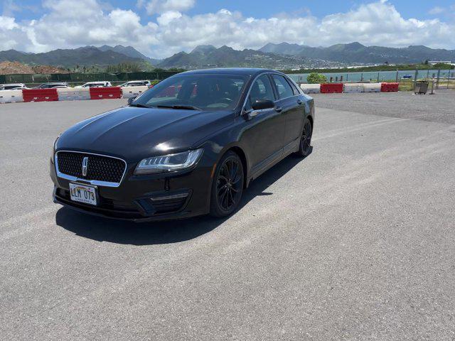 used 2020 Lincoln MKZ car, priced at $23,601