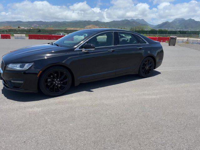 used 2020 Lincoln MKZ car, priced at $23,601