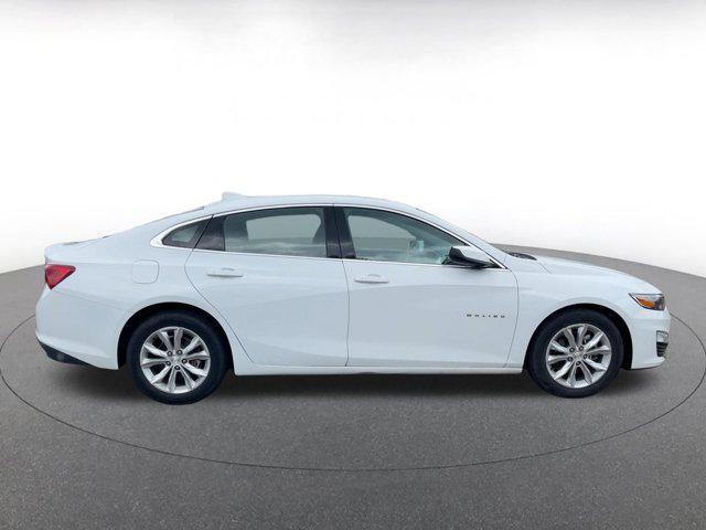 used 2023 Chevrolet Malibu car, priced at $18,042