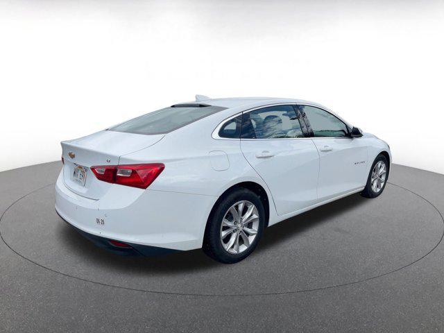 used 2023 Chevrolet Malibu car, priced at $18,042