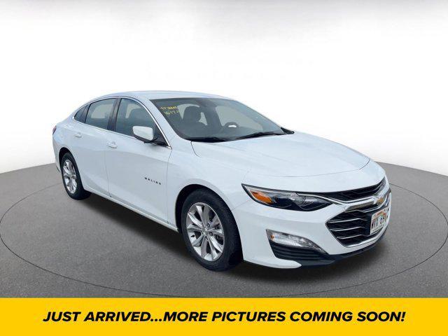 used 2023 Chevrolet Malibu car, priced at $18,042