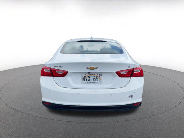 used 2023 Chevrolet Malibu car, priced at $18,042