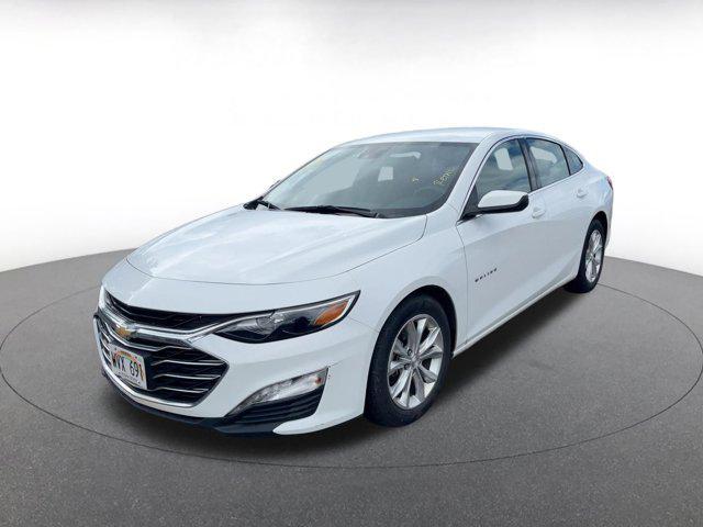 used 2023 Chevrolet Malibu car, priced at $18,042