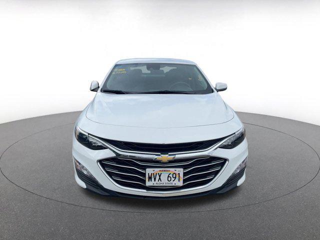 used 2023 Chevrolet Malibu car, priced at $18,042