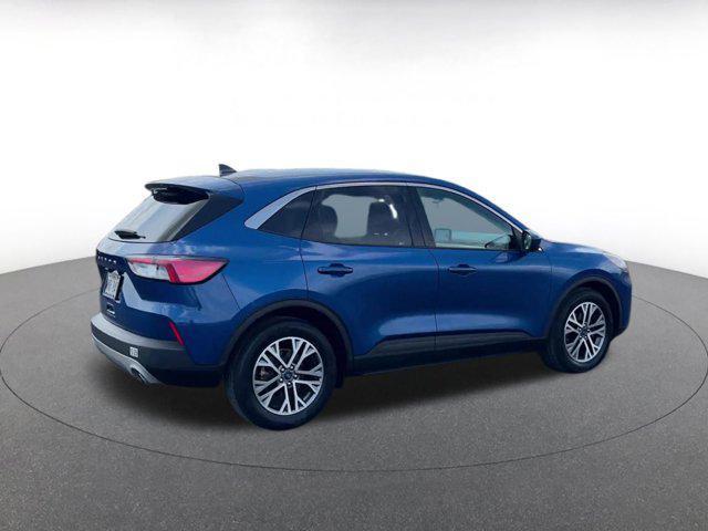used 2022 Ford Escape car, priced at $21,377