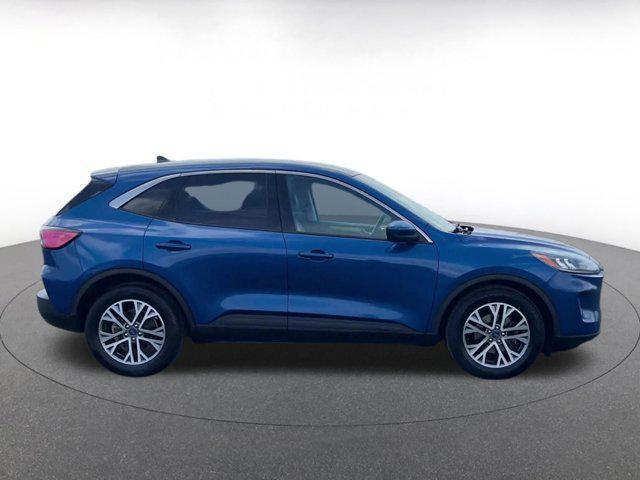 used 2022 Ford Escape car, priced at $21,377