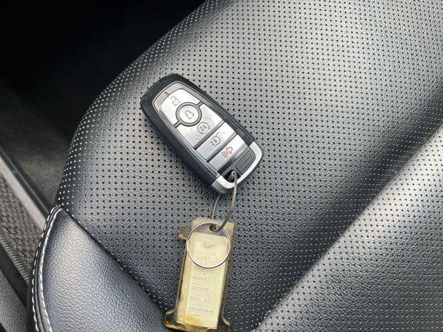 used 2022 Ford Escape car, priced at $21,377
