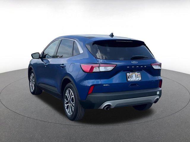 used 2022 Ford Escape car, priced at $21,377