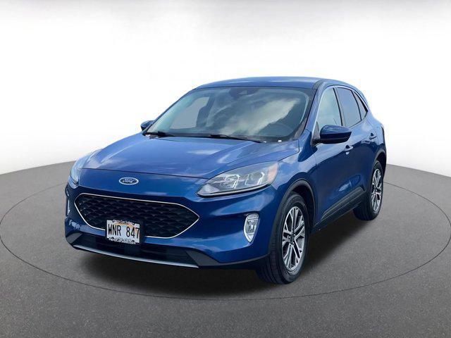 used 2022 Ford Escape car, priced at $21,377