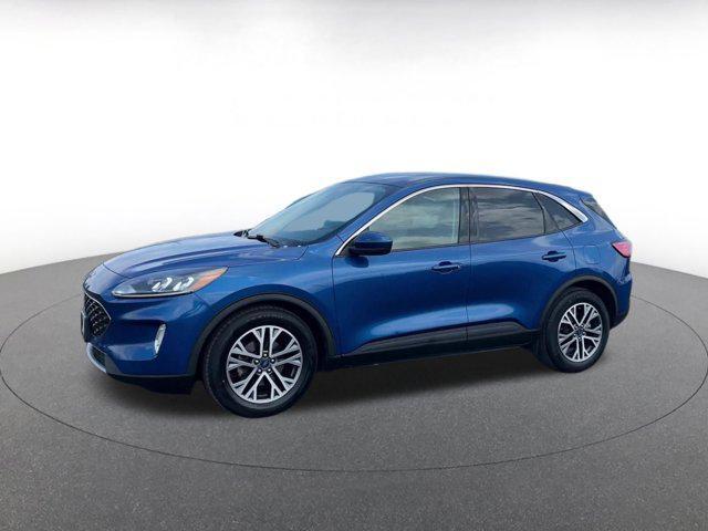 used 2022 Ford Escape car, priced at $21,377