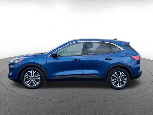 used 2022 Ford Escape car, priced at $21,377