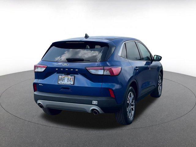 used 2022 Ford Escape car, priced at $21,377