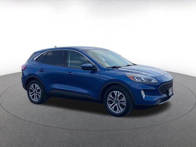 used 2022 Ford Escape car, priced at $21,377
