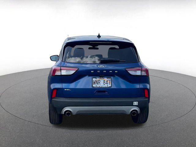 used 2022 Ford Escape car, priced at $21,377