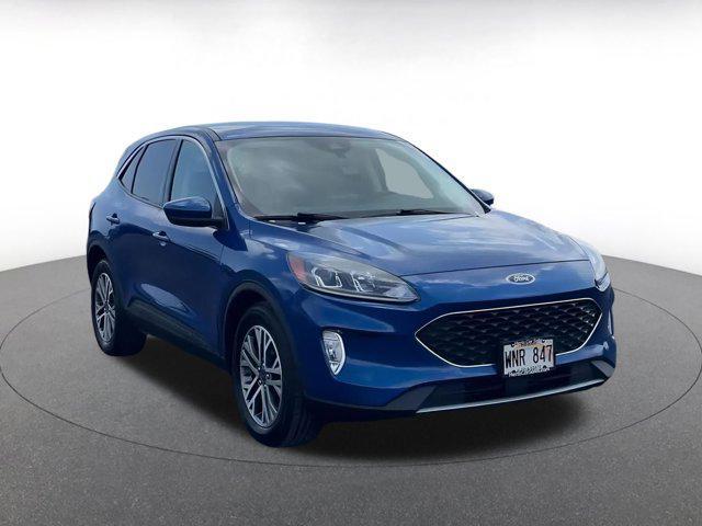 used 2022 Ford Escape car, priced at $21,377