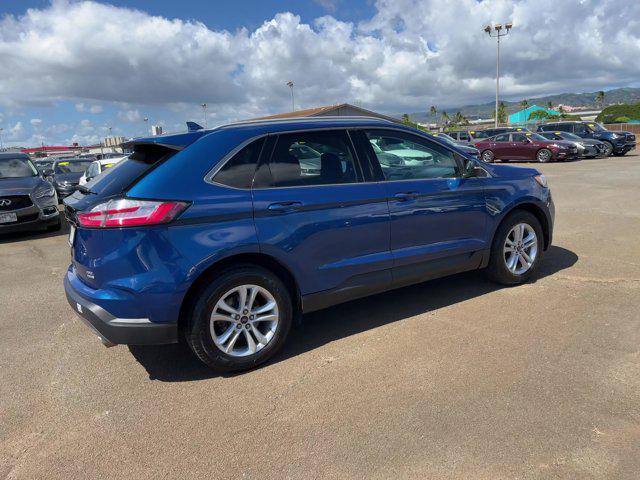 used 2020 Ford Edge car, priced at $16,595