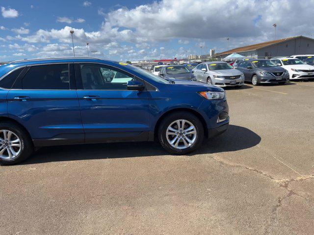 used 2020 Ford Edge car, priced at $16,595