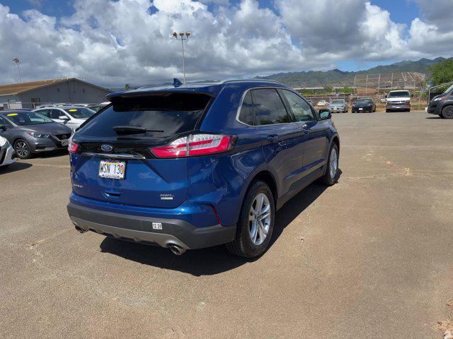 used 2020 Ford Edge car, priced at $16,595