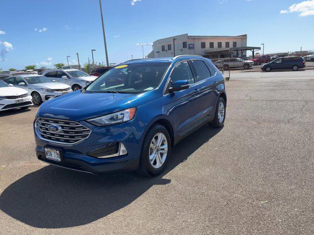 used 2020 Ford Edge car, priced at $16,595