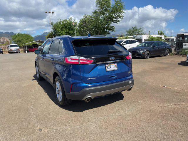 used 2020 Ford Edge car, priced at $16,595