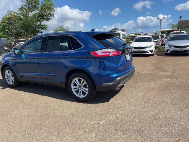 used 2020 Ford Edge car, priced at $16,595