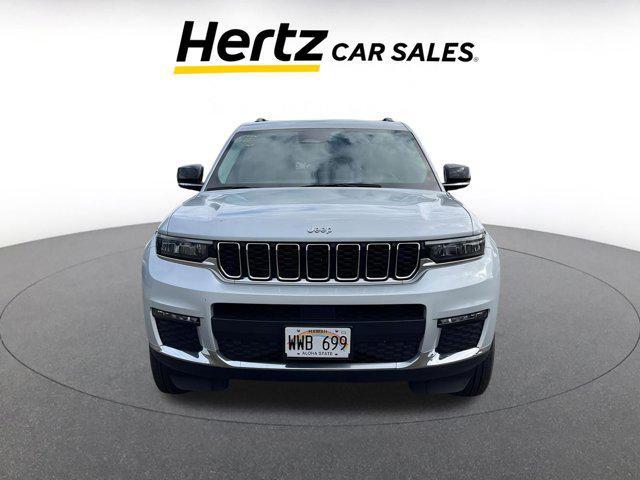 used 2023 Jeep Grand Cherokee L car, priced at $36,986