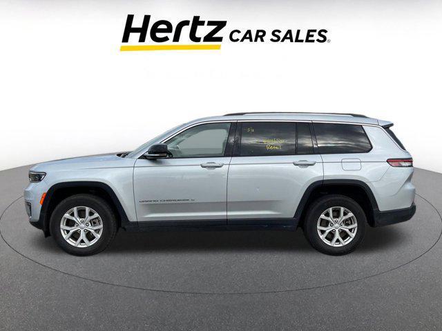 used 2023 Jeep Grand Cherokee L car, priced at $36,986