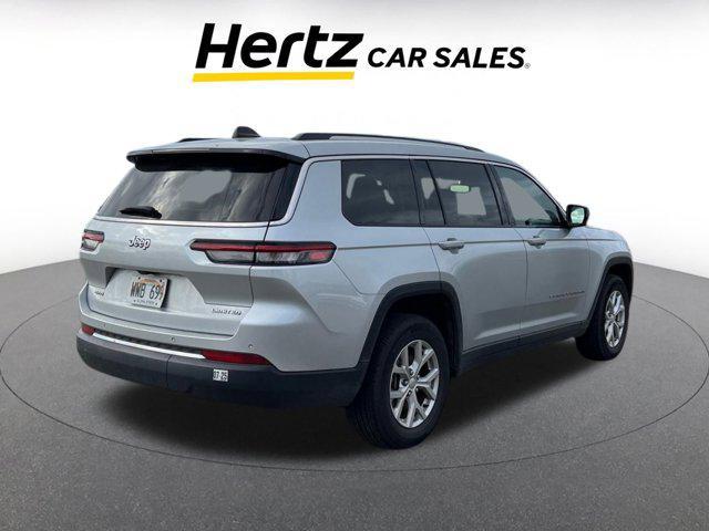 used 2023 Jeep Grand Cherokee L car, priced at $36,986