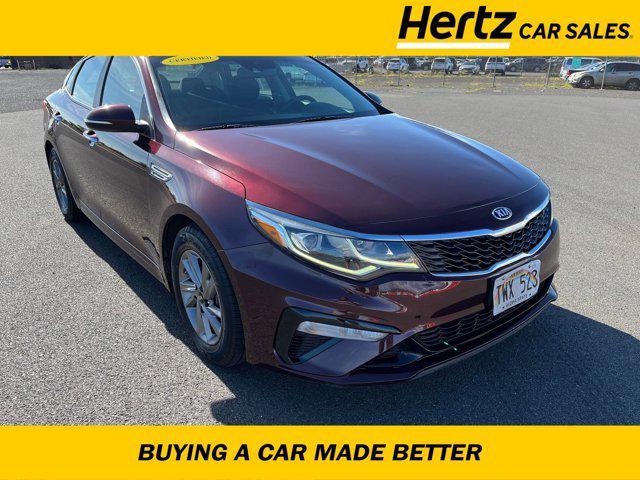 used 2020 Kia Optima car, priced at $12,633