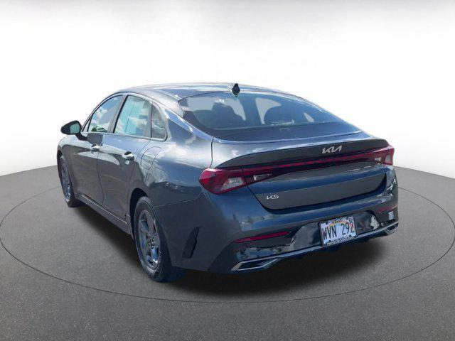 used 2023 Kia K5 car, priced at $19,845