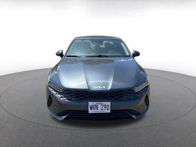 used 2023 Kia K5 car, priced at $20,644