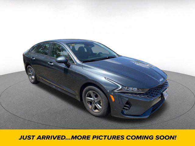 used 2023 Kia K5 car, priced at $20,891