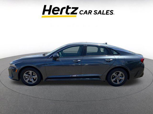 used 2023 Kia K5 car, priced at $20,846