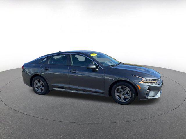 used 2023 Kia K5 car, priced at $19,845
