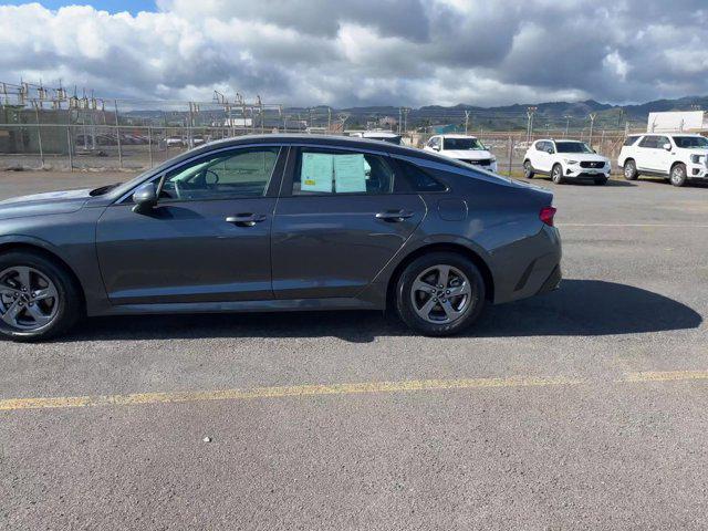 used 2023 Kia K5 car, priced at $19,845