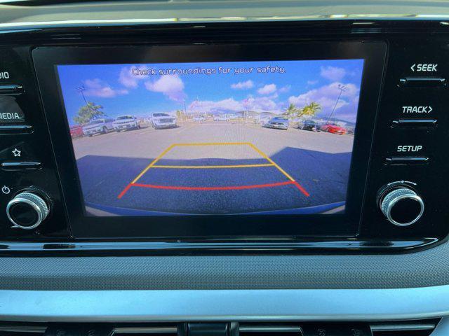 used 2023 Kia K5 car, priced at $19,845