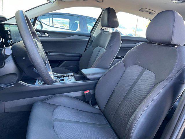 used 2023 Kia K5 car, priced at $19,845