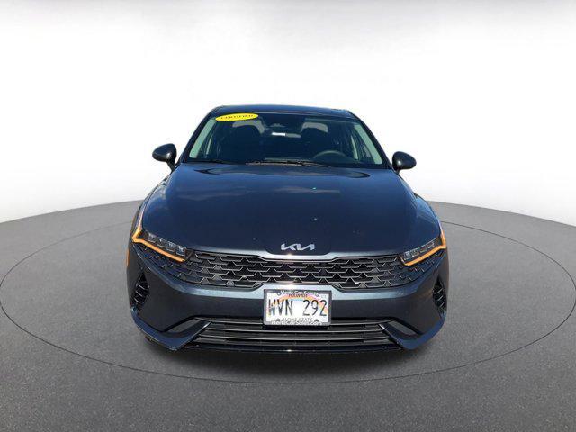 used 2023 Kia K5 car, priced at $19,845