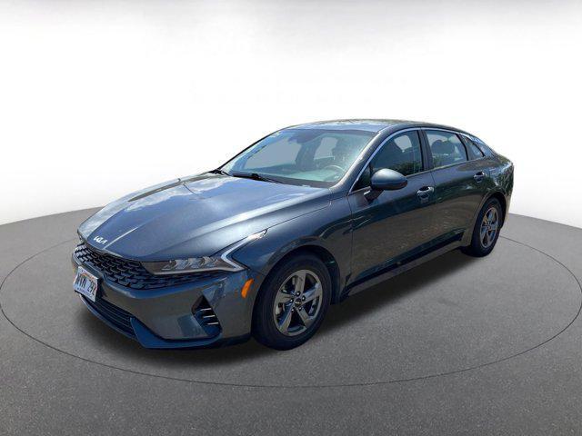 used 2023 Kia K5 car, priced at $20,644