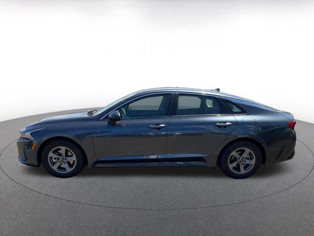 used 2023 Kia K5 car, priced at $20,644